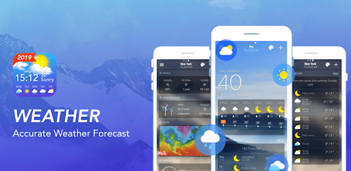 Weather Forecast & Widgets & Radar pc screenshot