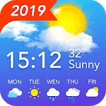 Weather Forecast & Widgets & Radar icon