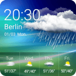 Weather App - Weather Forecast & Weather Live icon
