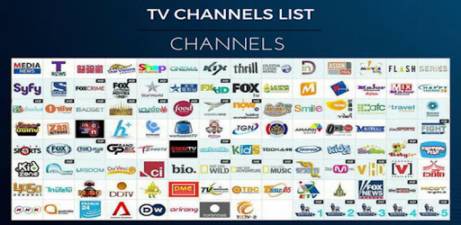 Channel List for Tata Sky India DTH pc screenshot Channel List for Tata Sky India DTH pc screenshot