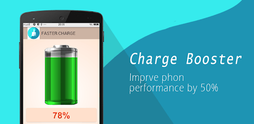 Charge Booster pc screenshot