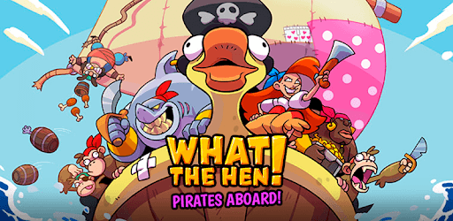What The Hen: Enter The Dragons! pc screenshot