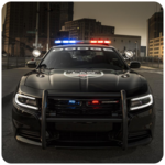 Dodge Charger Game: USA Driving for pc icon
