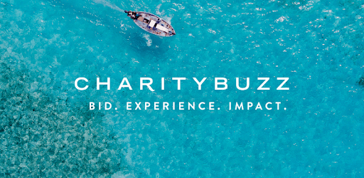 Charitybuzz pc screenshot Charitybuzz pc screenshot
