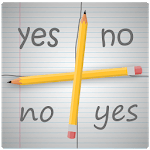 Charlie Charlie Pencil Game icon