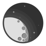 MOON - Current Moon Phase icon