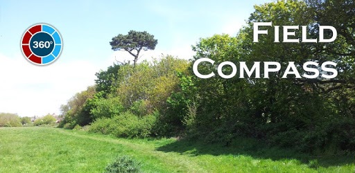 Digital Field Compass pc screenshot