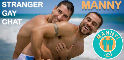 MANNY - Anonymous Stranger Gay Chat for PC - How to Install on Windows ...