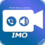 Advise For Guide Imo video calls & text chat icon