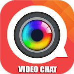 Video Chat : Live random video calling icon