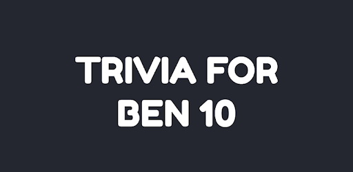 Trivia for Ben 10 pc screenshot Trivia for Ben 10 pc screenshot