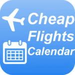 Cheap Flights Calendar icon