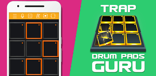Trap Drum Pads Guru pc screenshot