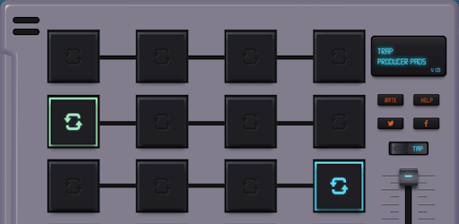 Trap Pads pc screenshot Trap Pads pc screenshot