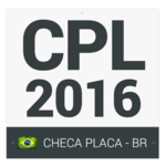 Checa Placa icon