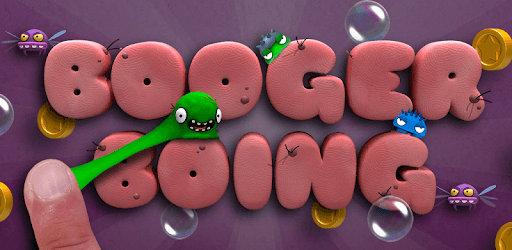Booger Boing pc screenshot Booger Boing pc screenshot