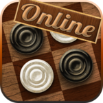 Checkers Land Online icon