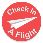 Check In A Flight - Web Checkin & Online Check in icon