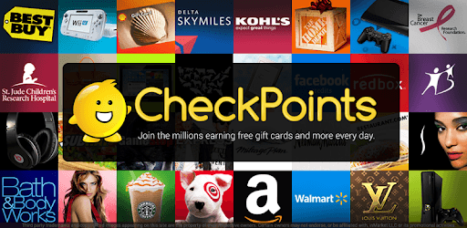 CheckPoints π Rewards App pc screenshot CheckPoints π Rewards App pc screenshot