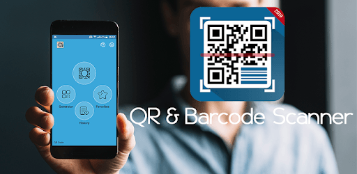 Digital Barcode Reader: QR Code Scanner 2019 pc screenshot Digital Barcode Reader: QR Code Scanner 2019 pc screenshot
