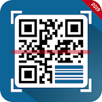 Digital Barcode Reader: QR Code Scanner 2019 icon