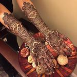 Wedding Mehndi Designs icon