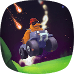Drive Runner - a race car game rush run racer 2018 icon