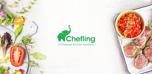 Chefling - Everyday Recipes pc screenshot