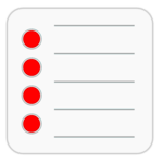 Reminders icon