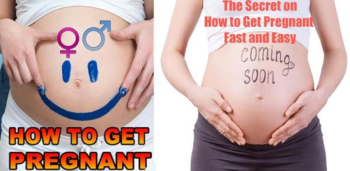 How to Get Pregnant Faster pc screenshot