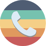 Phone and Contacts icon
