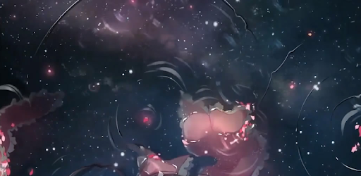 Hakurei Reimu Anime video live wallpaper(博丽灵梦) pc screenshot