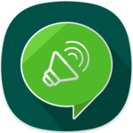 Ringtones & Notification Sounds for WhatsApp for pc icon