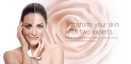 Cheryl's Skin Scan App pc screenshot Cheryl's Skin Scan App pc screenshot