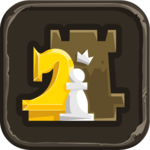 Chess Raiders: Free Games with Friends and Masters icon