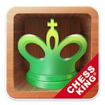 Chess King (Learn Tactics & Solve Puzzles) icon