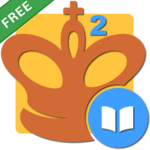 Mate in 2 (Chess Puzzles) icon