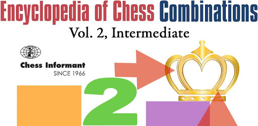Encyclopedia Chess Combinations Vol. 2 Informant pc screenshot Encyclopedia Chess Combinations Vol. 2 Informant pc screenshot