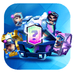 Chest Clash Royale  Simulator icon