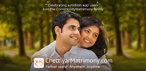ChettiyarMatrimony - Trusted choice of Chettiyars pc screenshot