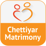 ChettiyarMatrimony - Trusted choice of Chettiyars icon