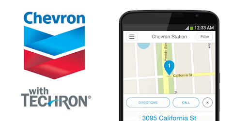 Chevron Station Finder pc screenshot