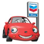 Chevron Station Finder icon