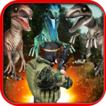 Jurassic -Dinosaur Assassin icon