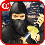 Sengoku Ninja Assassin 3D icon