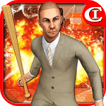 Angry Office-Crime 3D icon