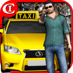 Extreme Taxi Crazy Driving Simulator Parking Games for pc icon