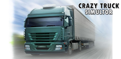 Crazy TrailerTruck Simulator3D pc screenshot Crazy TrailerTruck Simulator3D pc screenshot