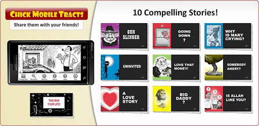 Chick Tracts - English pc screenshot Chick Tracts - English pc screenshot