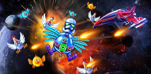 Chicken Shooter: Galaxy Attack pc screenshot Chicken Shooter: Galaxy Attack pc screenshot
